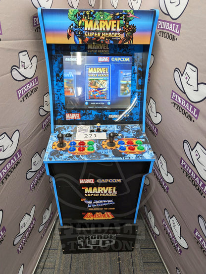 Arcade 1Up Marvel Super Heroes (Pre-Played)