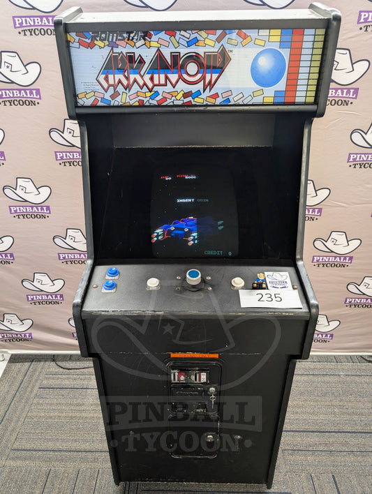 Arkanoid (Pre-Played)