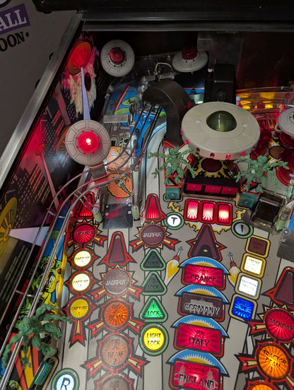 Attack from Mars (Pre-Played)