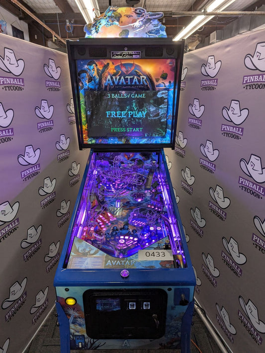 Avatar: The Battle for Pandora (Limited Edition) Pre-Played