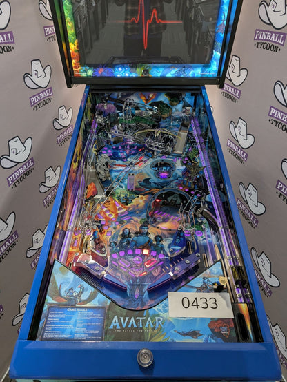 Avatar: The Battle for Pandora (Limited Edition) Pre-Played