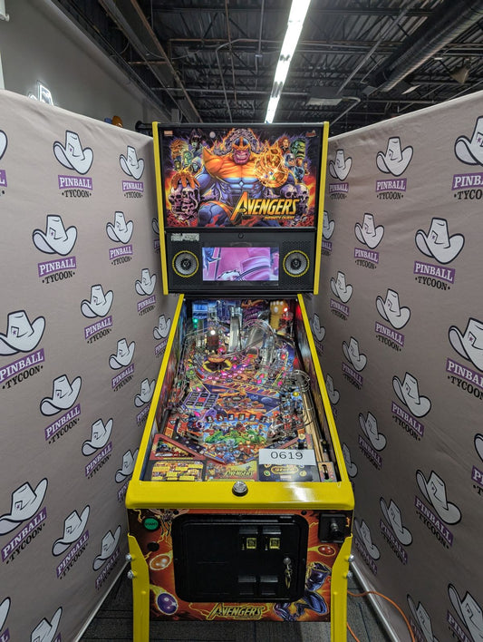 Avengers Infinity Quest (LE) Pre-Played