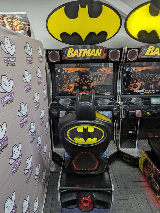 Batman Driver 42" DLX (Pre-Played)