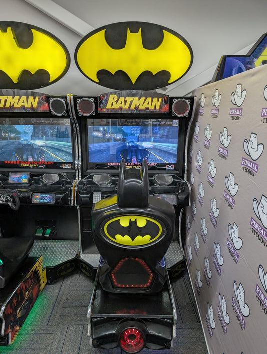 Batman Driver 42" DLX (Pre-Played)