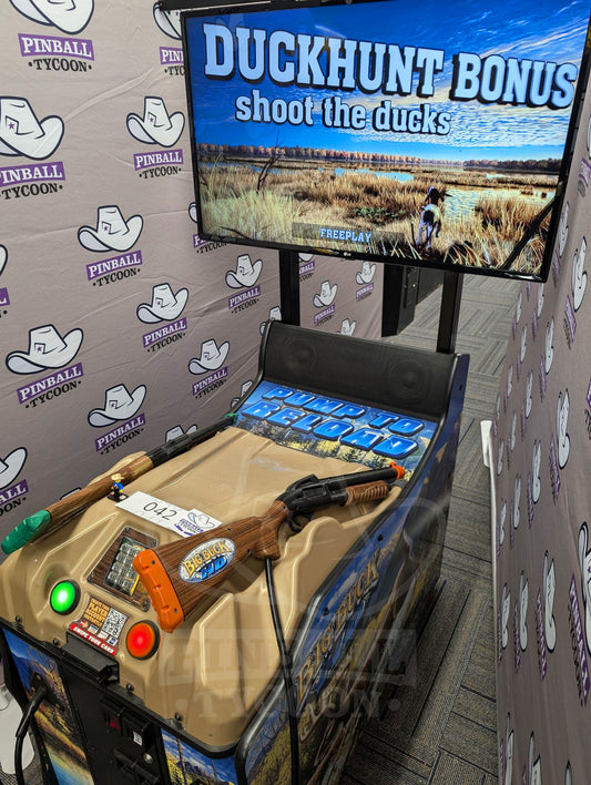 Big Buck Hunter HD 21 (Pre-Played)