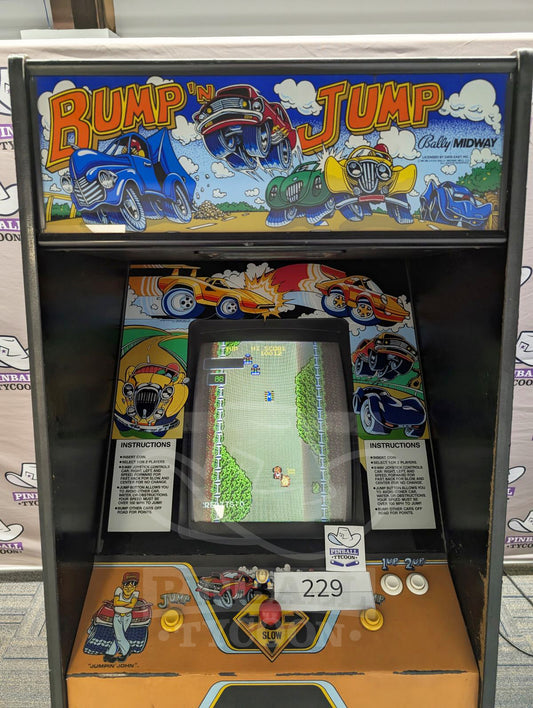 Bump n' Jump (Pre-Played)
