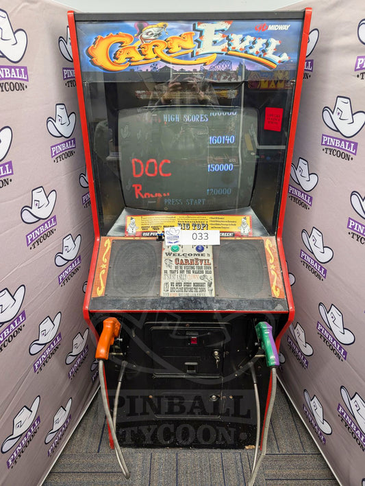 CarnEvil (Pre-Played)