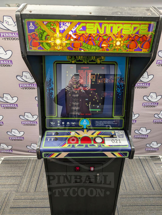 Centipede (Pre-Played)