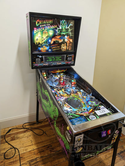 Creature from the Black Lagoon (Pre-Played)