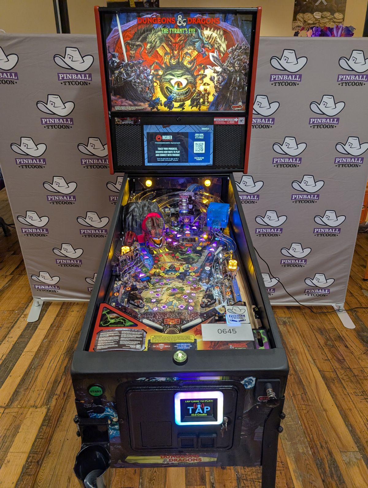 Dungeons & Dragons (Premium Edition) Pre-Played