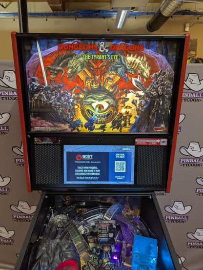 Dungeons & Dragons (Premium Edition) Pre-Played