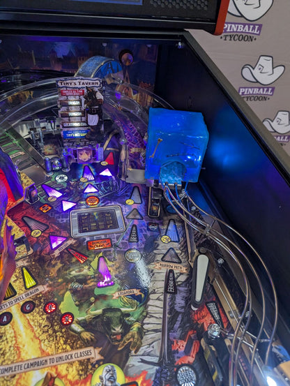 Dungeons & Dragons (Premium Edition) Pre-Played