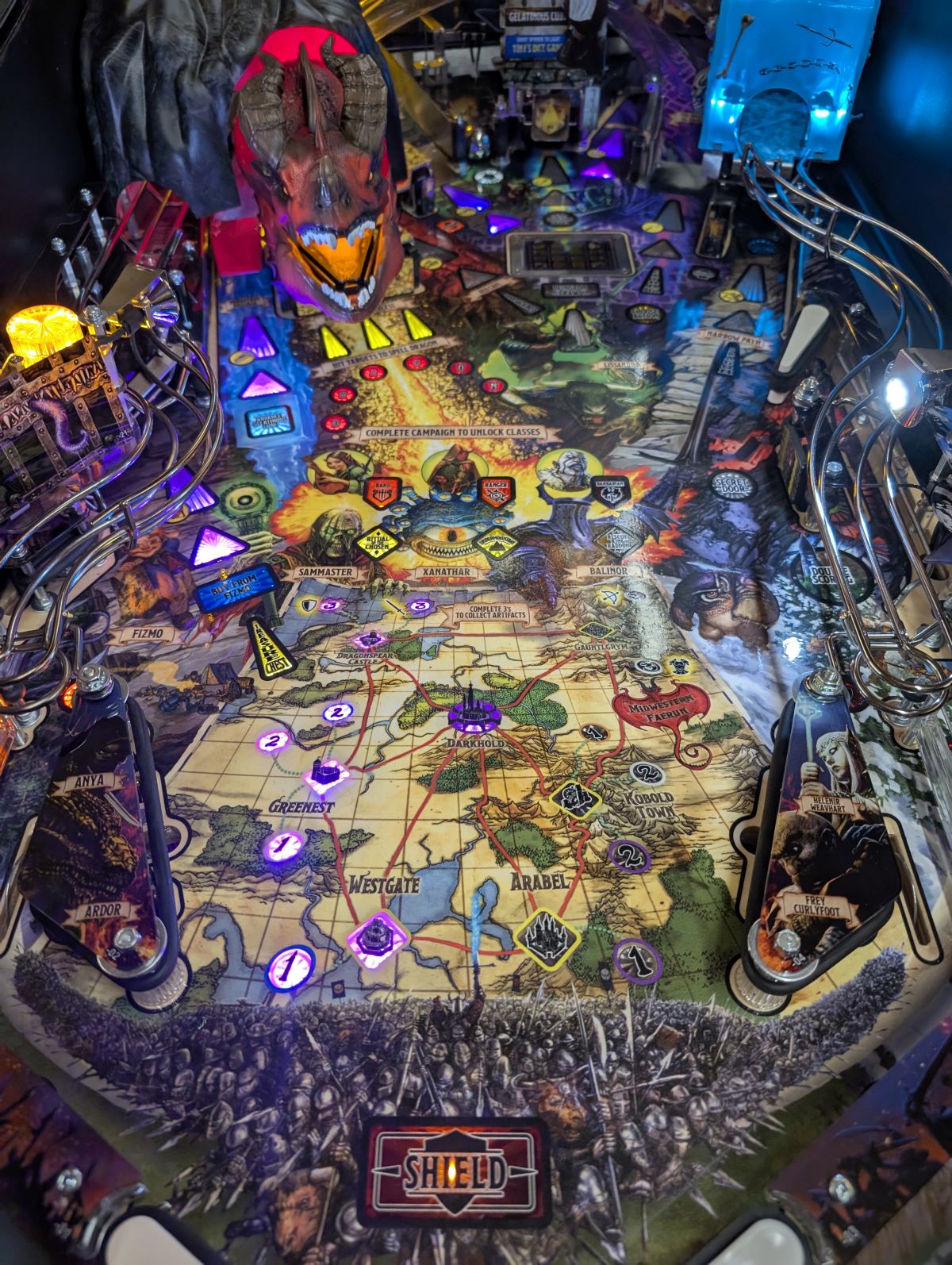 Dungeons & Dragons (Premium Edition) Pre-Played