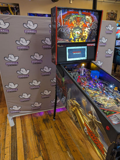 Dungeons & Dragons (Premium Edition) Pre-Played