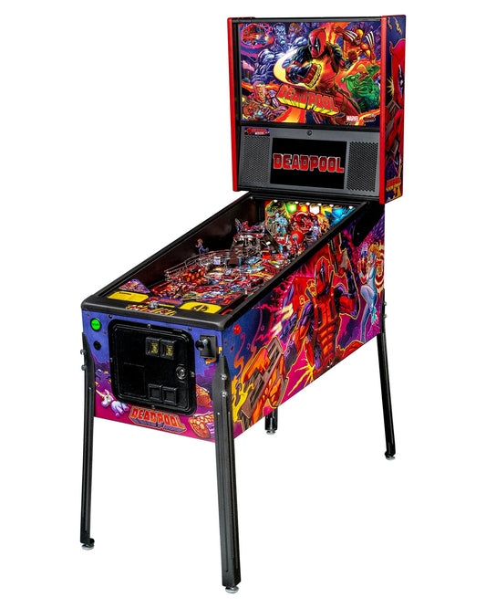 Deadpool (Pro Edition) New