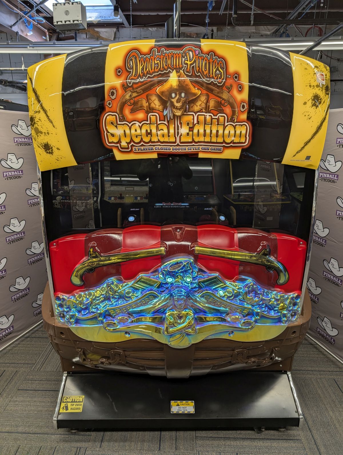 Dead Storm Pirates (Deluxe Edition) Pre-Played