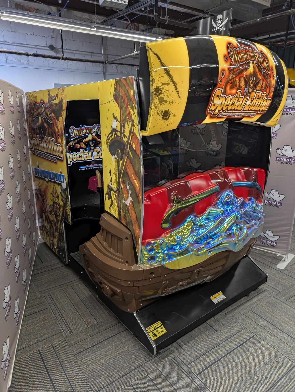 Dead Storm Pirates (Deluxe Edition) Pre-Played