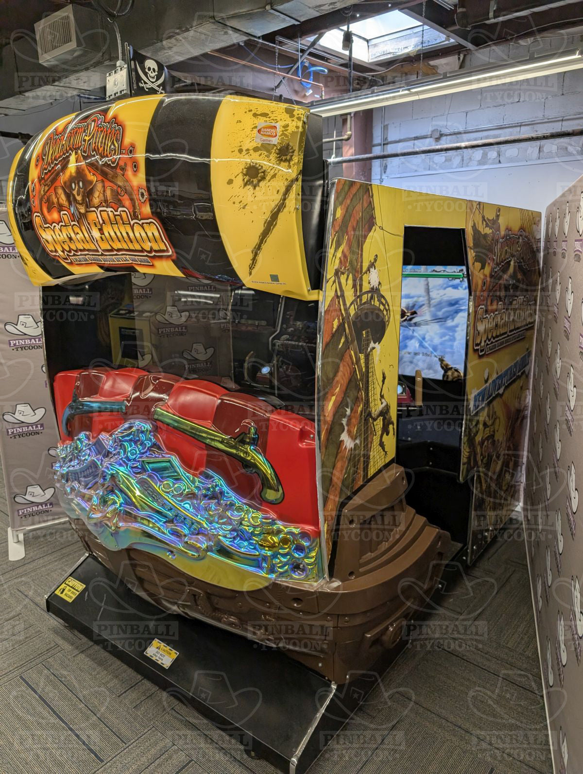 Dead Storm Pirates (Deluxe Edition) Pre-Played