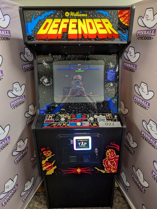 Defender (Pre-Played)