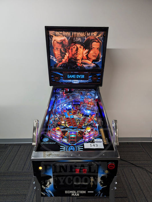 Demolition Man (Pre-Played)