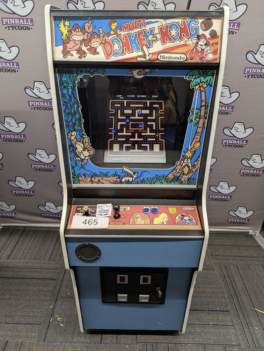 Donkey Kong Jr. Multicade (Pre-Played)