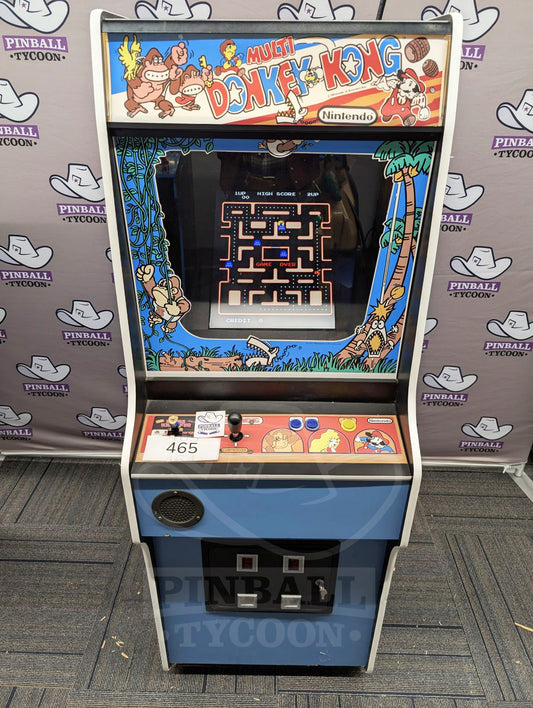 Donkey Kong (Pre-Played)