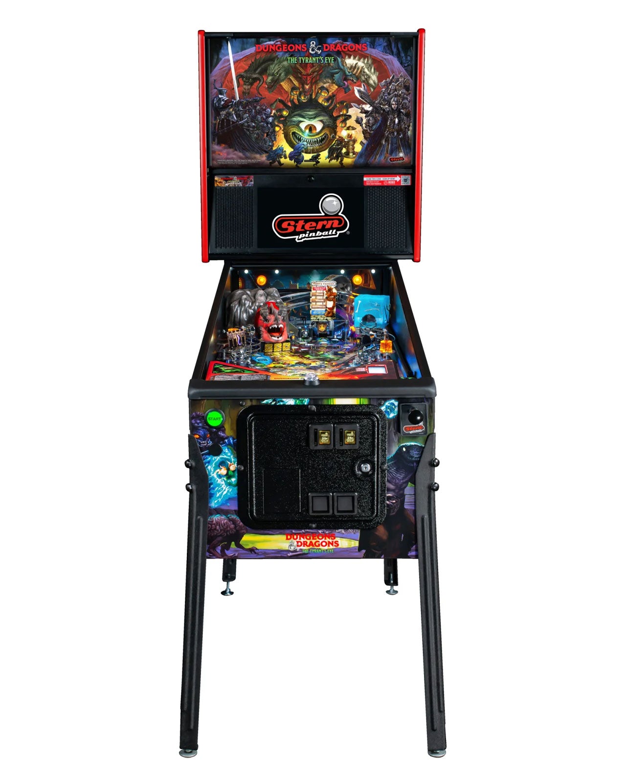 Dungeons & Dragons: Tyrant's Eye (Premium Edition) New