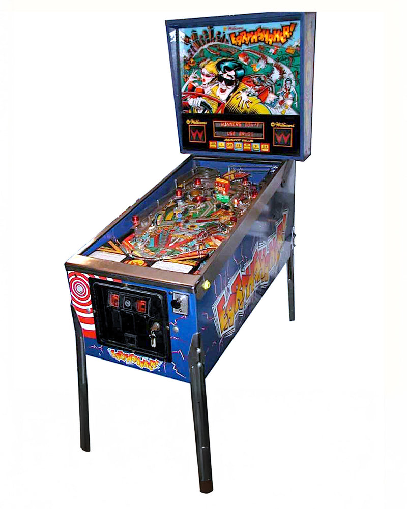 Earthshaker (Pre-Played)