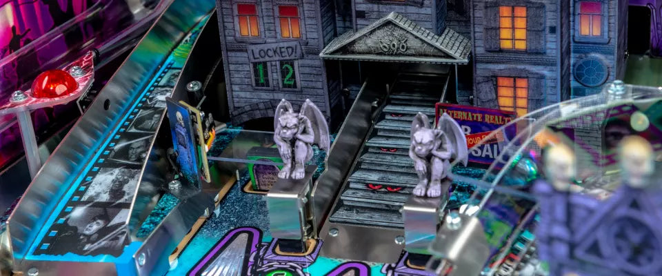 Elvira's House of Horrors Pinball (Premium Edition) New