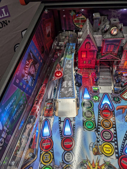 Elvira's House of Horrors Pinball (Premium Edition) Pre-Played