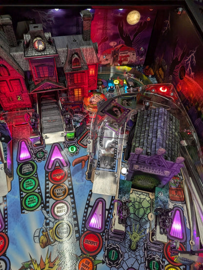 Elvira's House of Horrors Pinball (Premium Edition) Pre-Played