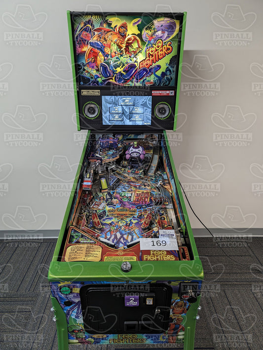 Foo Fighters (Limited Edition) Pre-Played