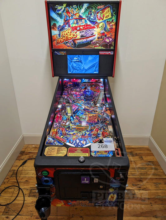 Foo Fighters (Pro Edition) Pre-Played