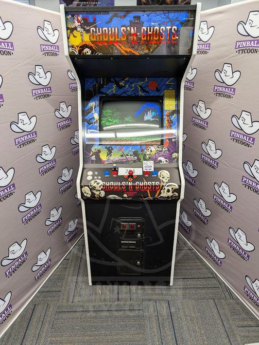 Ghouls N' Ghosts (Pre-Played)