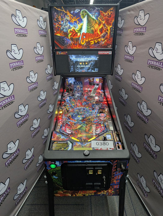 Godzilla (Pro Edition) Pre-Played
