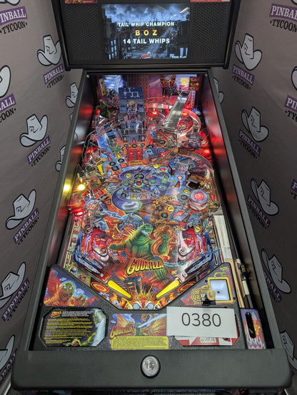 Godzilla (Pro Edition) Pre-Played