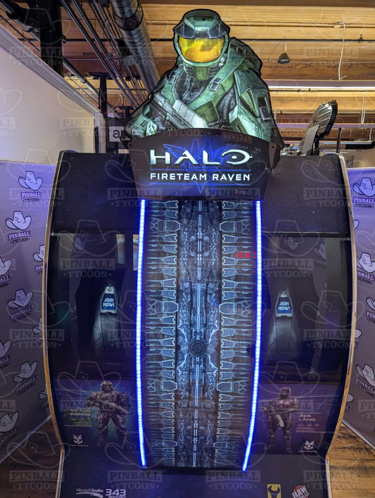 Halo Fireteam Raven (Pre-Played)