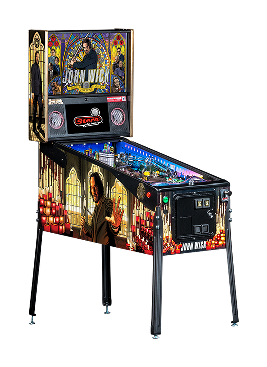 John Wick (Limited Edition) Pre-Played