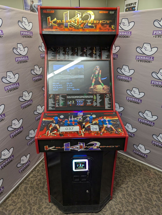 Killer Instinct 2 (Pre-Played)