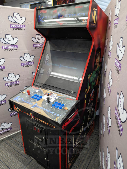 Killer Instinct (Pre-Played)