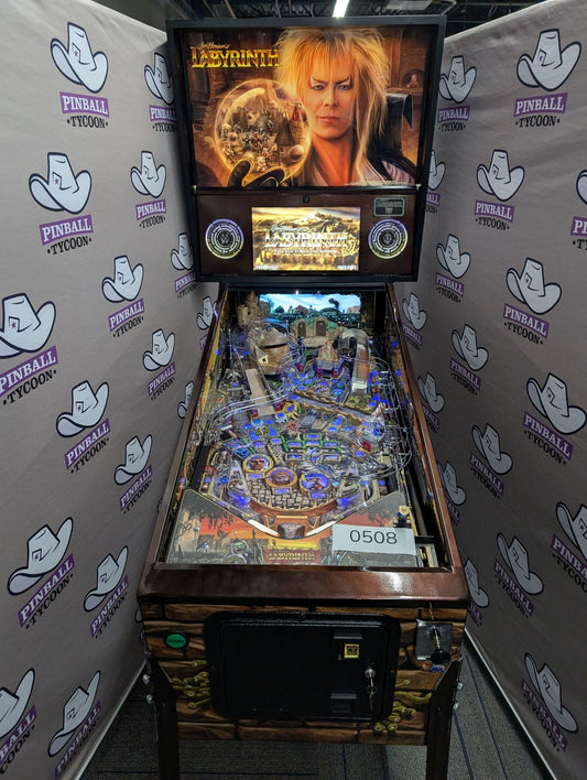 Labyrinth (PrePlayed)
