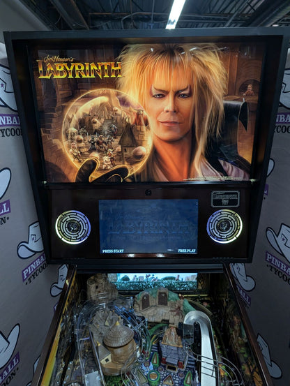 Labyrinth (PrePlayed)