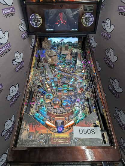 Labyrinth (PrePlayed)