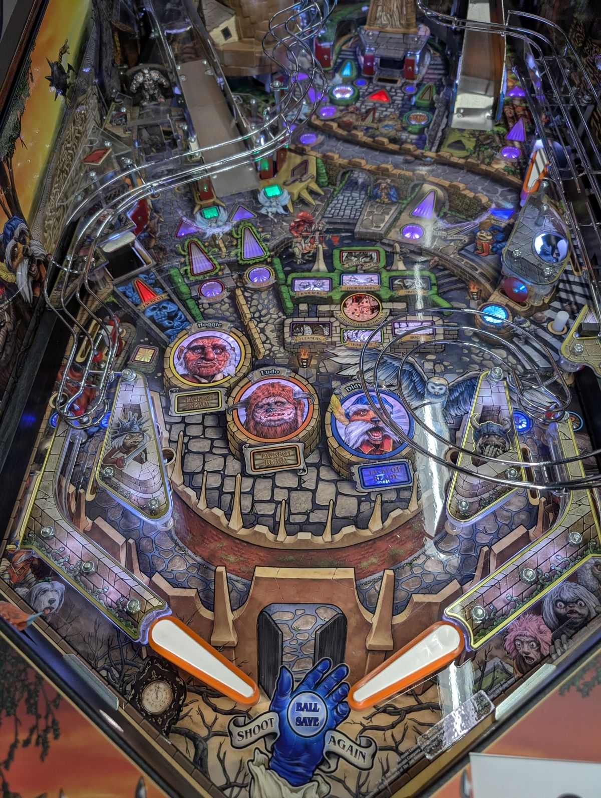 Labyrinth (PrePlayed)