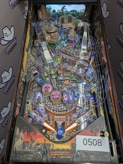 Labyrinth (PrePlayed)