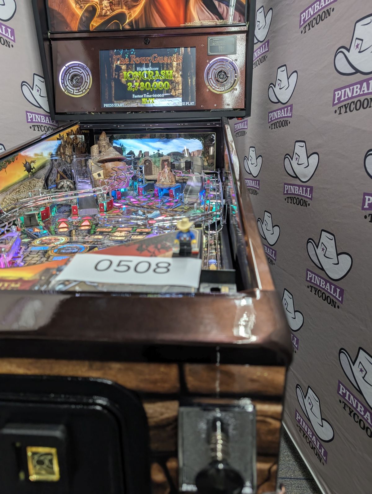 Labyrinth (PrePlayed)