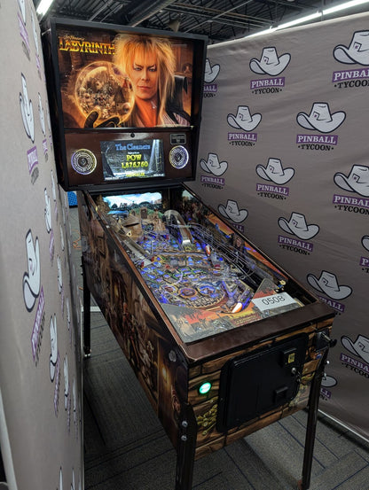 Labyrinth (PrePlayed)