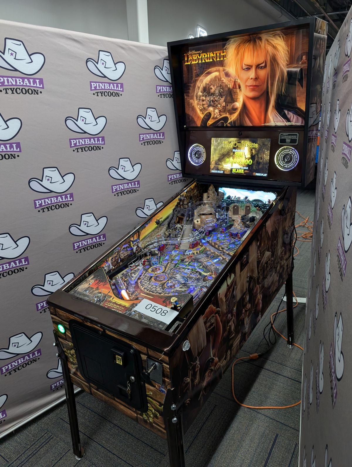 Labyrinth (PrePlayed)