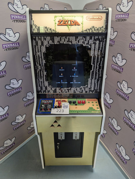 Legend of Zelda (Pre-Played)