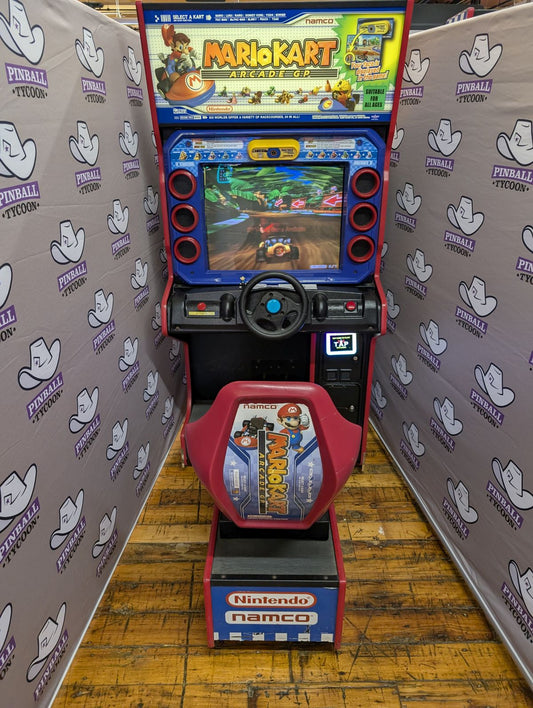 Mario Kart GP (Pre-Played)